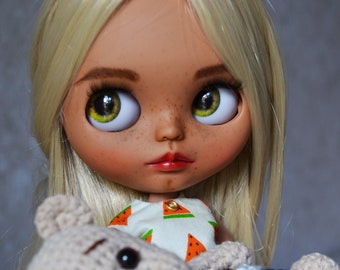 blythe custom