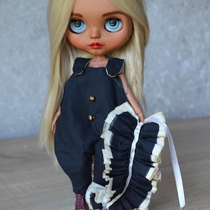 Zirkus-Set für Blythe-Puppen, Blythe-Kleidung, Vintage-Outfit für Blythe, Blythe-Clown, Blythe-Puppe, Retro-Kleidung, Blythe-Zirkus