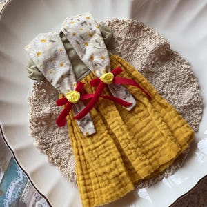 Blythe doll dress, Blythe outfit, Blythe doll custom,Vintage blythe dress, Blythe doll long  dress,OB22 Dress, OB24 Dress,Neo Blythe Clothes