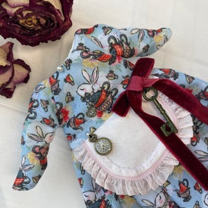 Blythe doll blue dress, Blythe clothes, Boho dress for blythe, Pullip dress, Blythe outfit, long blythe dress, Clothes blythe