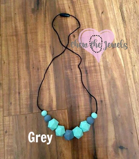chew necklace for toddler