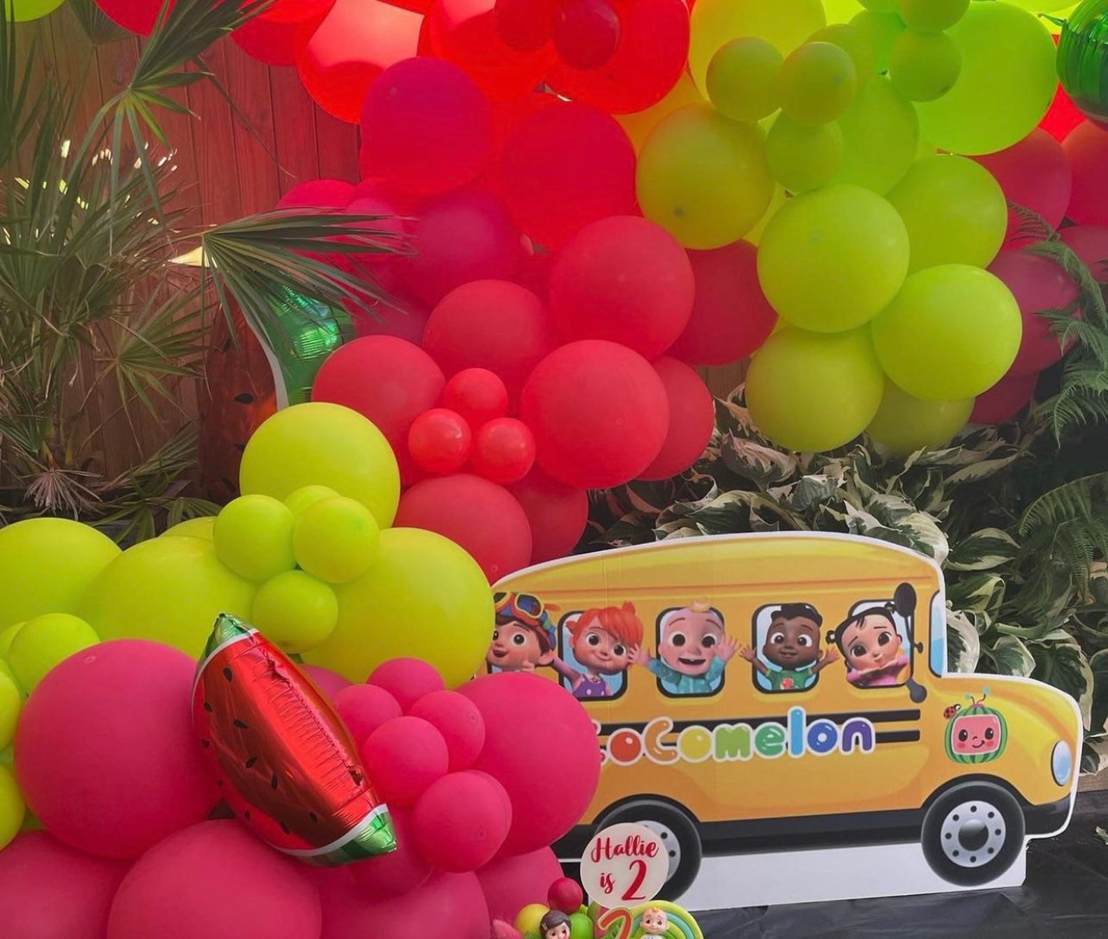 Bus Cardboard Cutout 3ft Wide 2ft Tall Etsy