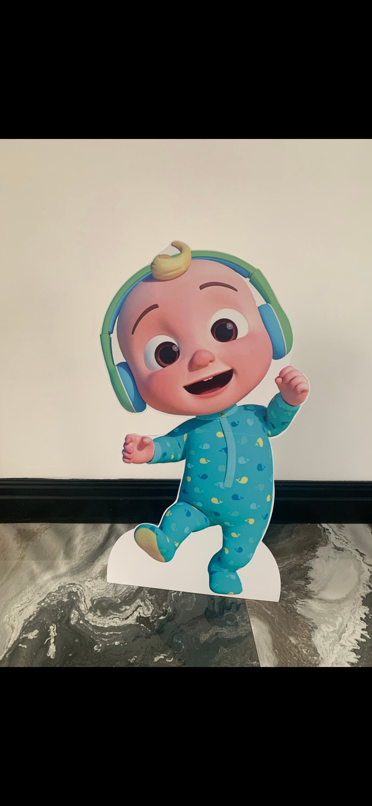 Cardboard Cutout para Kids Party 4ft Etsy España