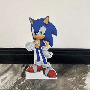 Tails Cardboard Cutout, 3ft - Sonic the Hedgehog