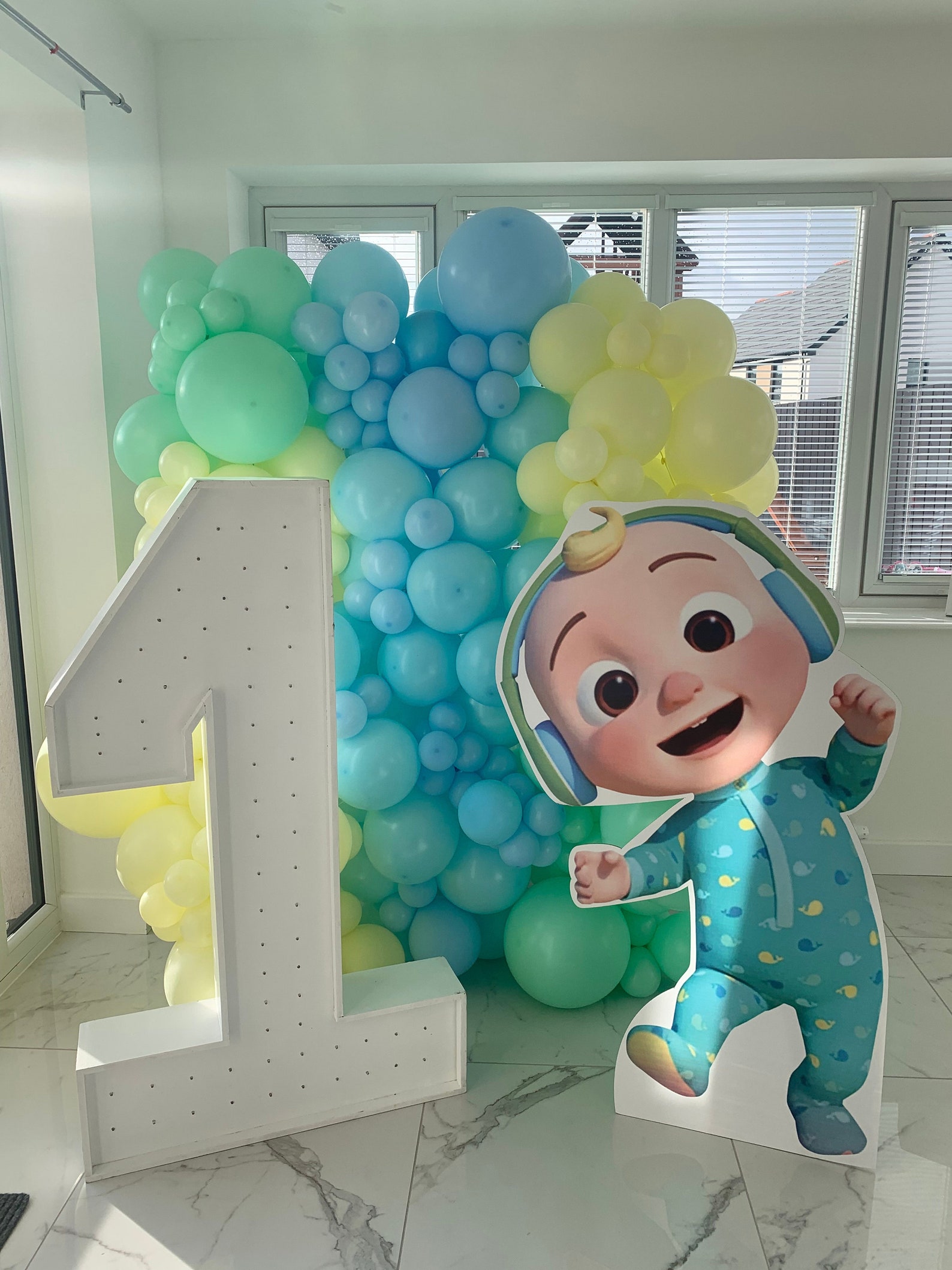 Cardboard Cutout for Kids Party 4ft Etsy