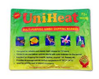 Heat pack order add on - Must have insulation under 40 degrees and heat+insul under 35 degrees to ship or order will be canceled