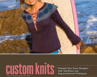Knitting Off The Axis Projects And Techniques For Sideways - 