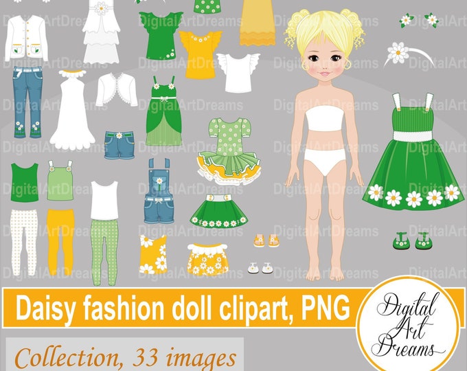 Paper Doll Clothes Printable Paper Dolls Paper Doll Template