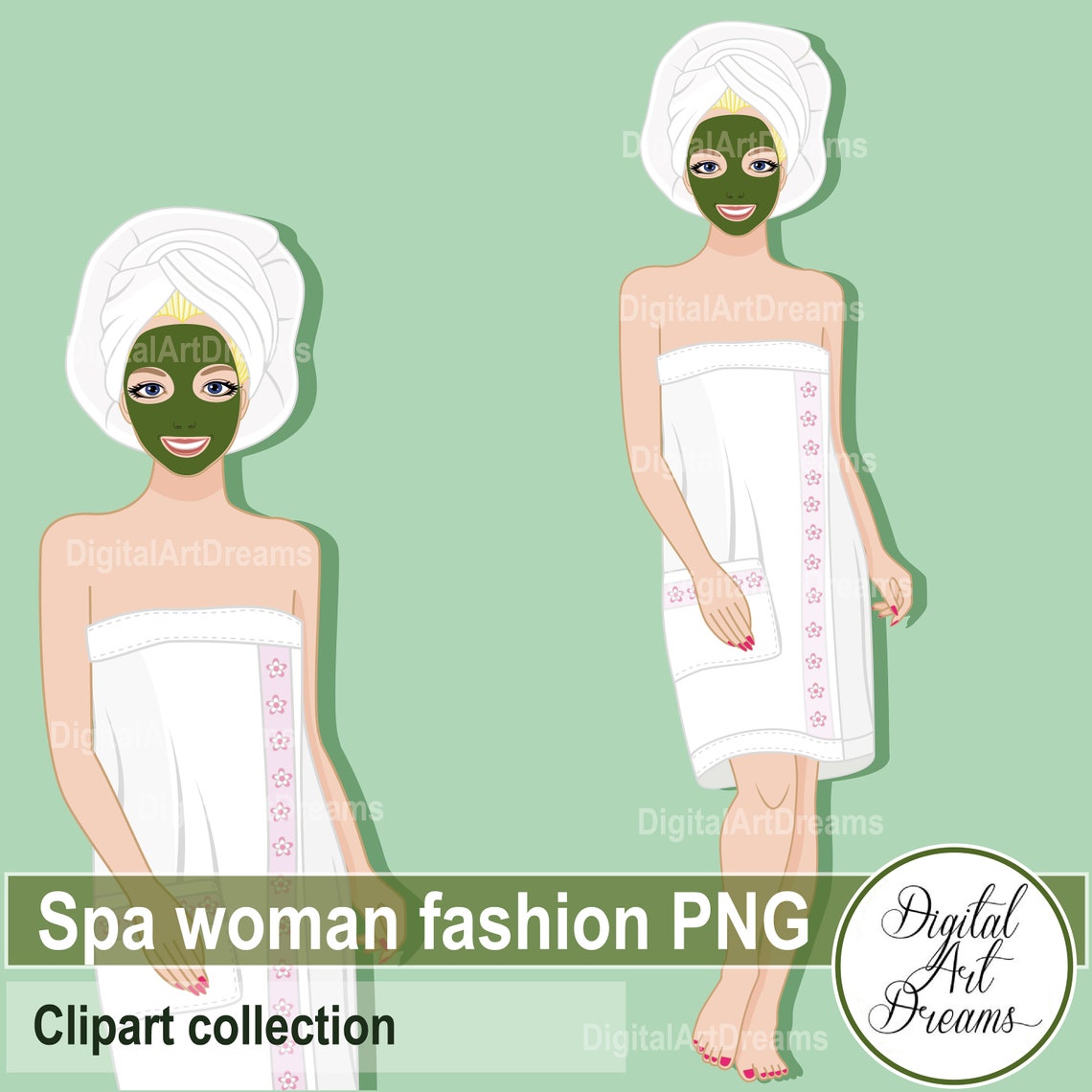 NIRVANA SPA Balance Maske – 250 G Pflegemaske Für Hautausgleich (neutral)