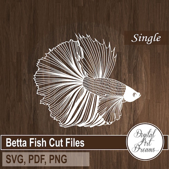 Download Fish Svg File Paper Cut Out Designs Paper Cutting Art Etsy