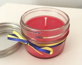 Snow White 4oz Soy Candle