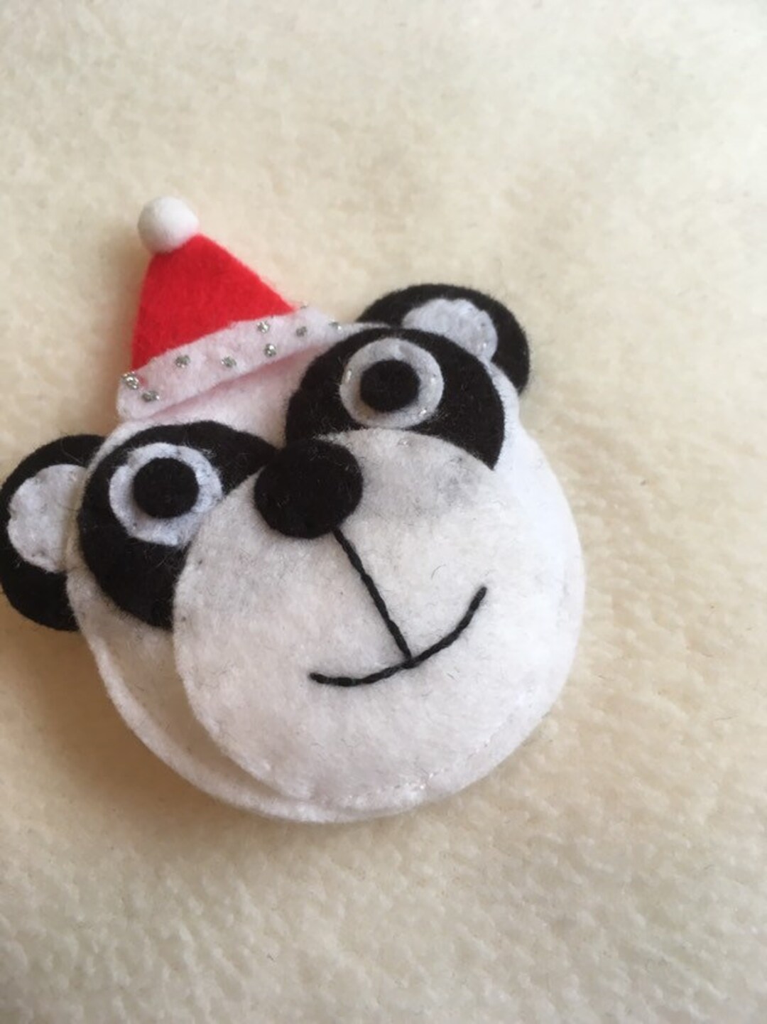 Panda Christmas Decoration 