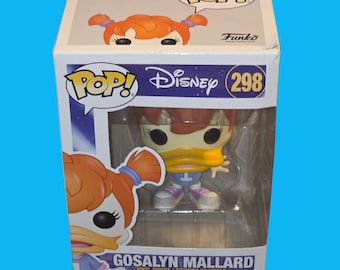 DISNEY Funko Pop! Vinyl: Gosalyn-wilde eend #298