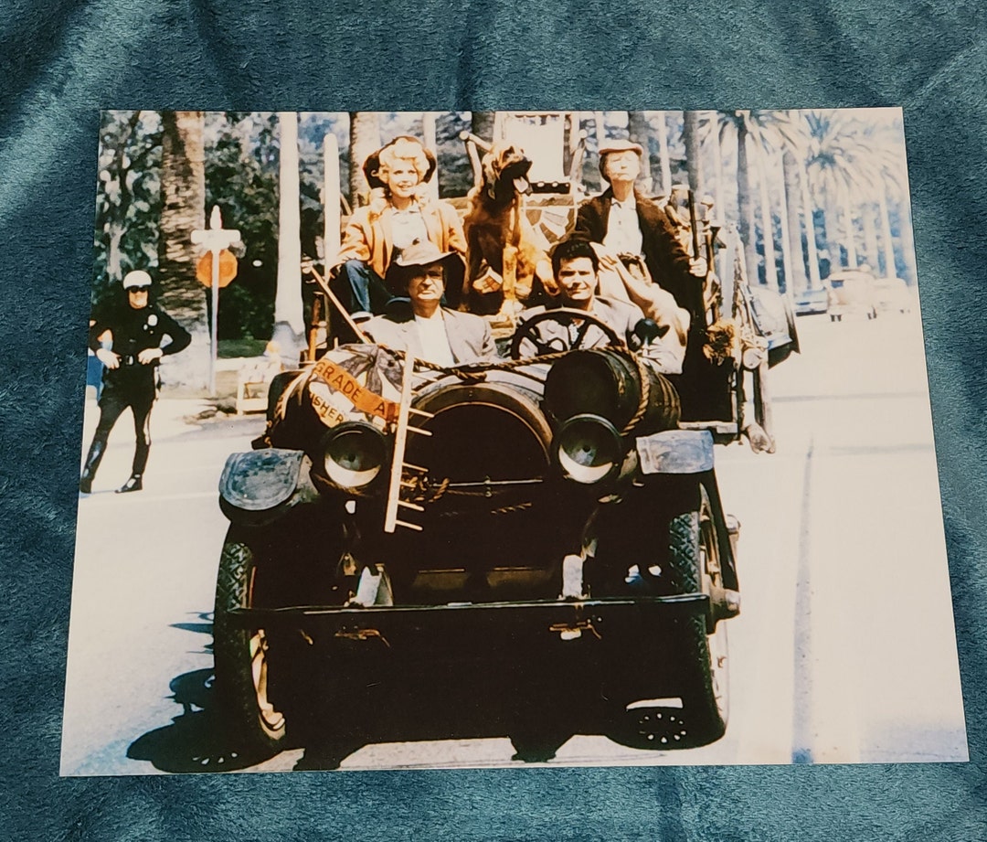 THE BEVERLY HILLBILLIES Cast Glossy 8 X 10 Promo Photo Print - Etsy