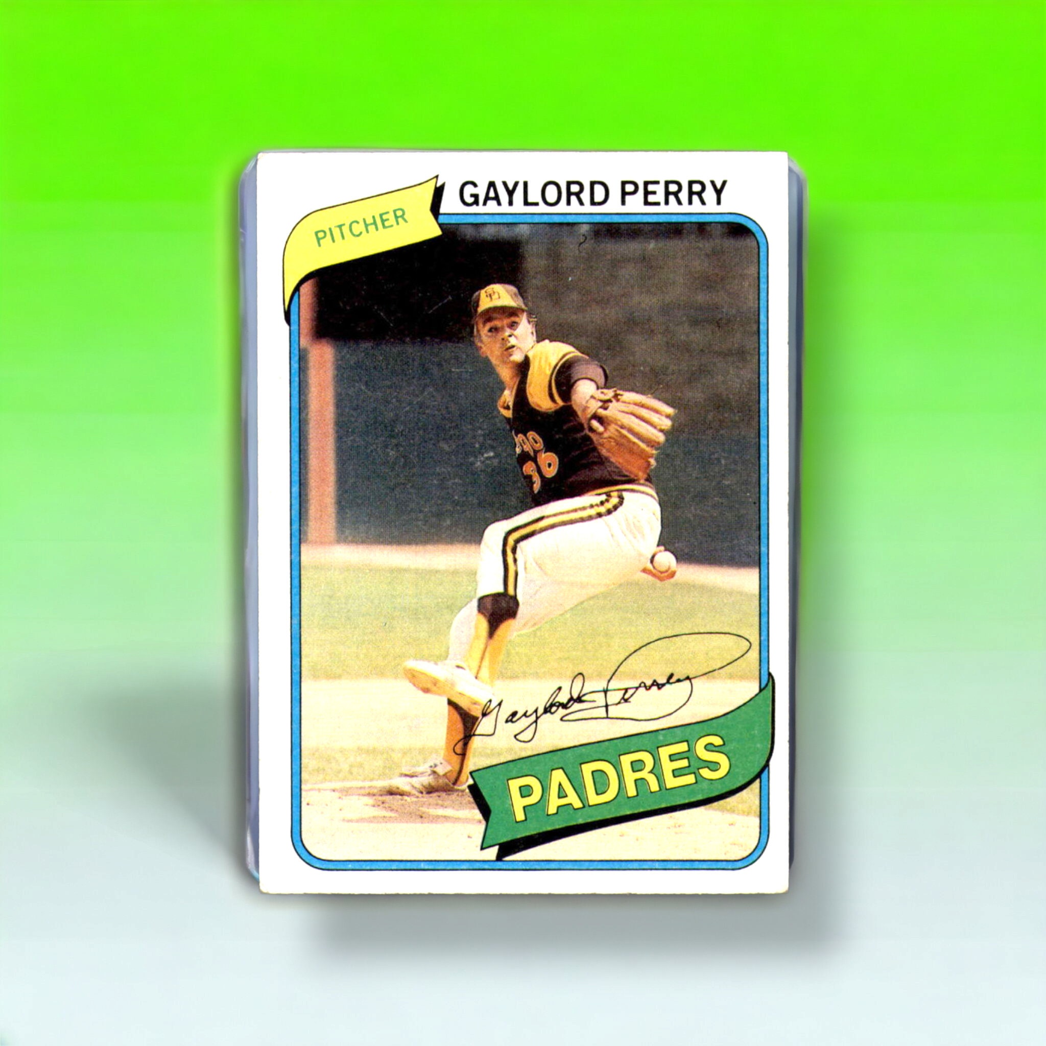 Gaylord Perry Patch 36 Memorial San Fransisco Giants 