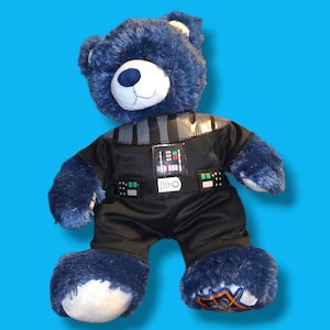 Darth Vader Build a Bear - Etsy