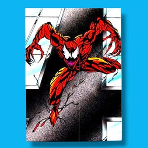 1992 Comic Images Spider-Man II: 30th Anniversary 1962-1992 #84 Spawn Mnt