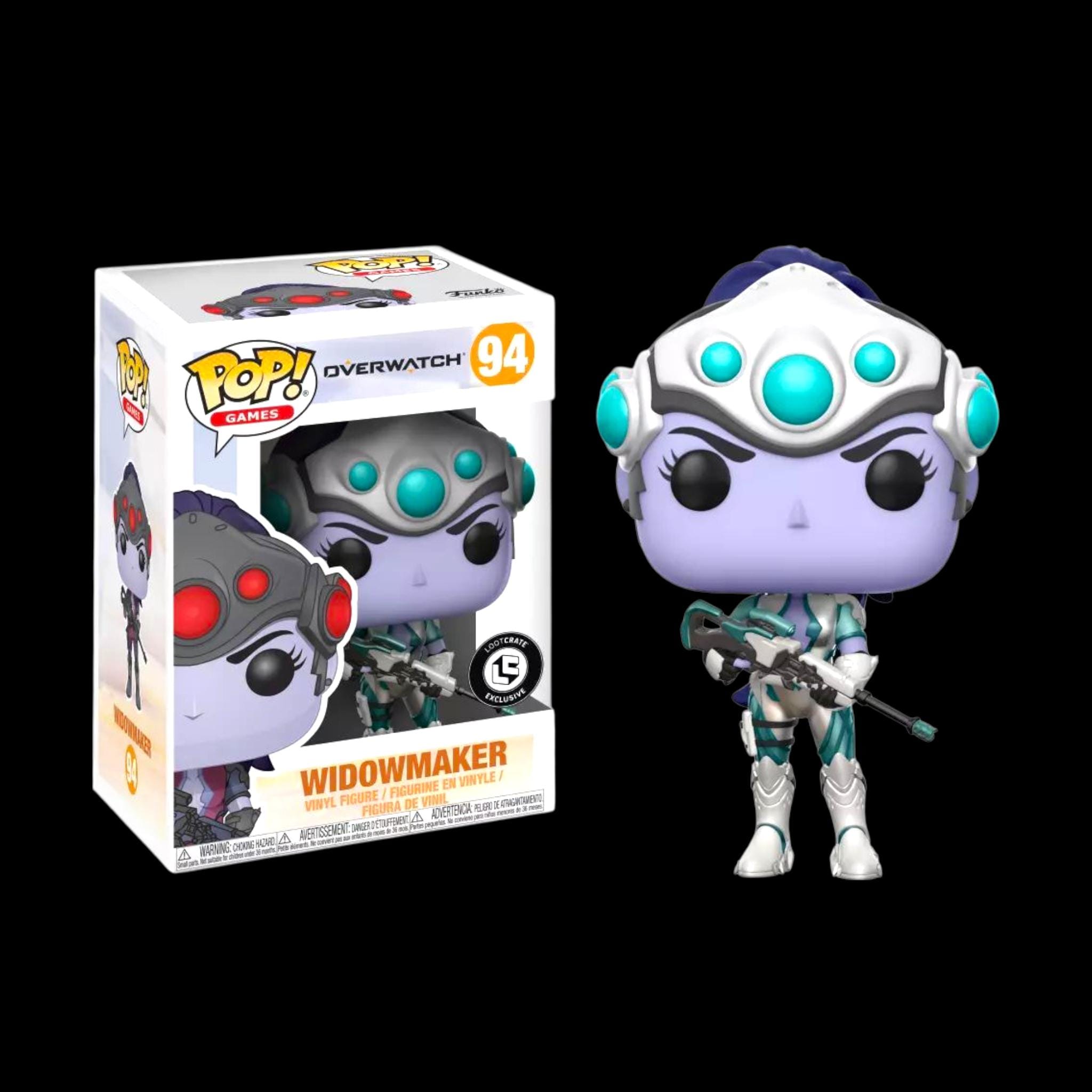 widowmaker sex doll Humming Bird Studio - Overwatch Widowmaker