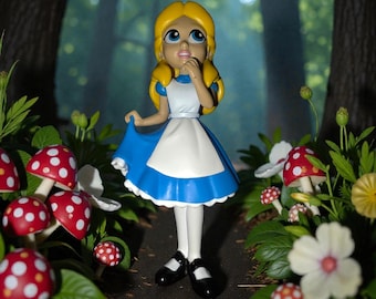 Disney Alice in Wonderland - Funko Rock Candy - 5" vinyl voor verzamelaars
