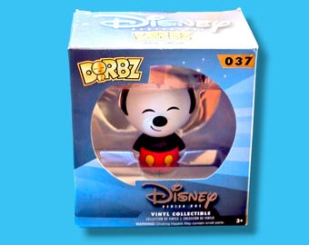 Funko Dorbz: Disney - Mickey Mouse #037 MNT