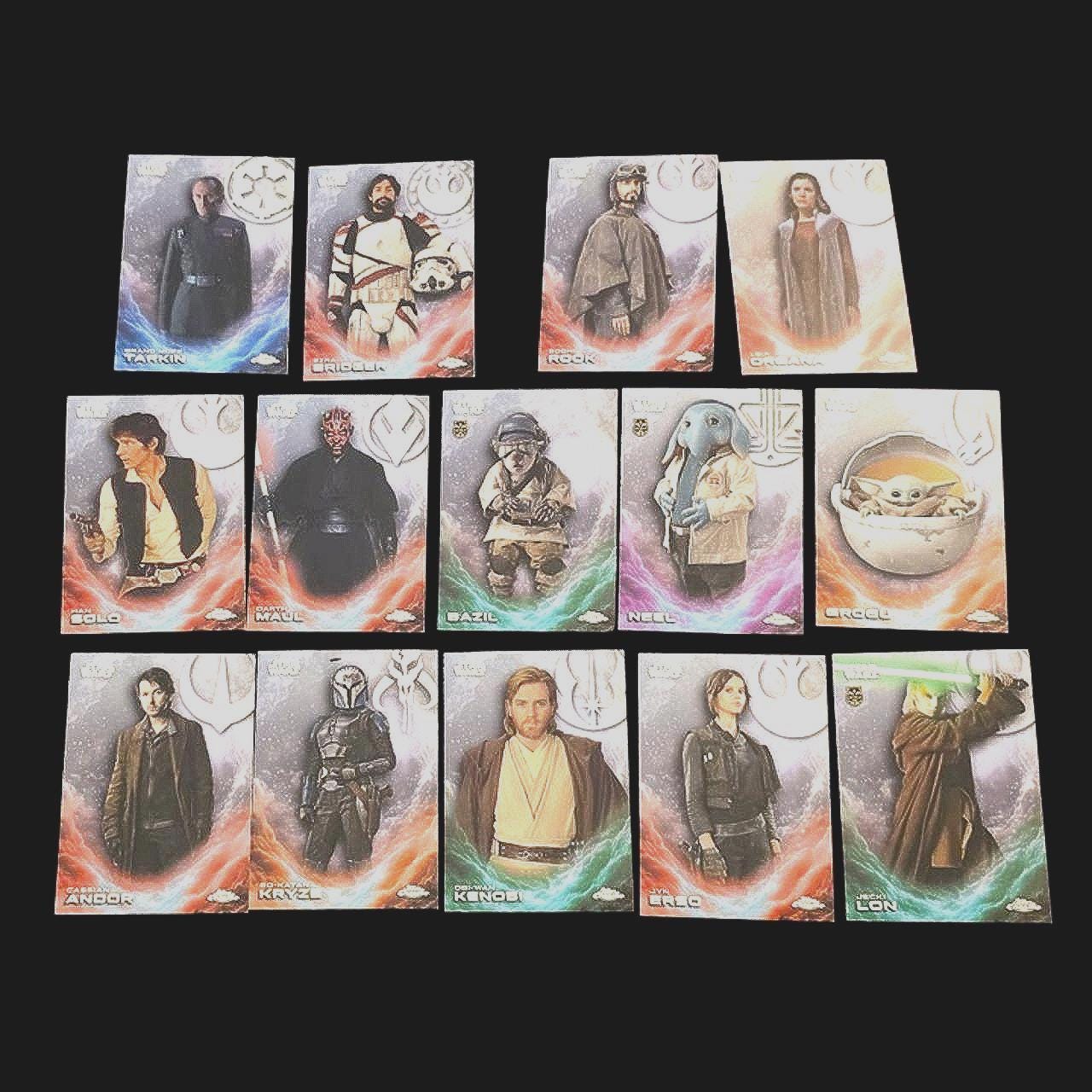 Psa スターウォーズ カード - Etsy 日本