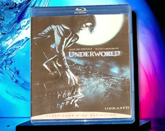 Underworld (Unrated) [Blu-ray] Blu-ray