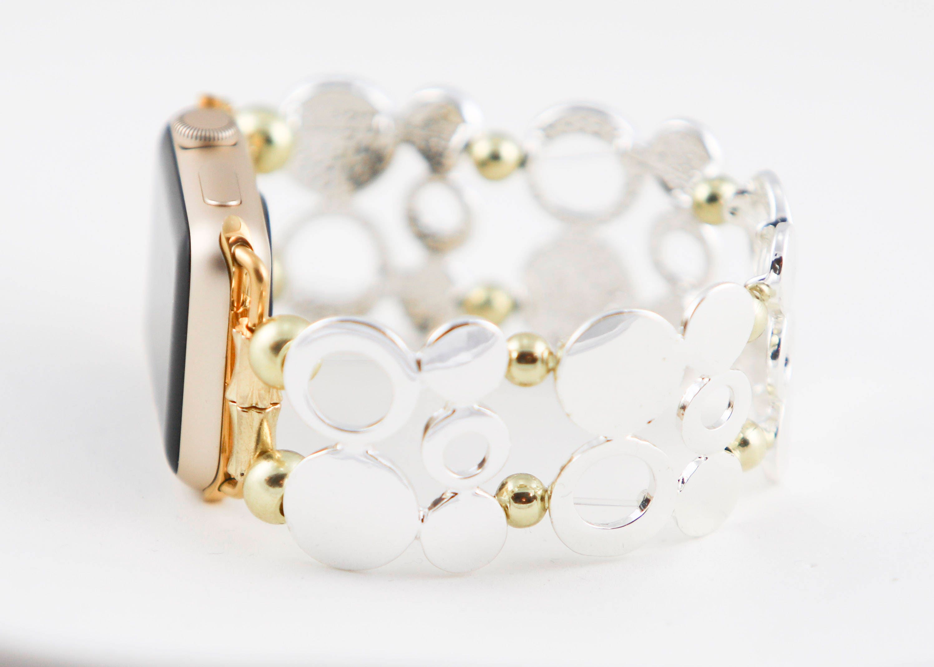 Gold and Silver Women