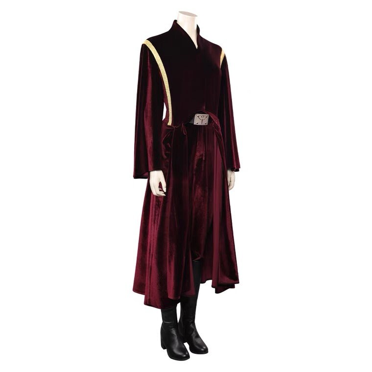 Queen Padme Amidala Costume - Etsy Hong Kong