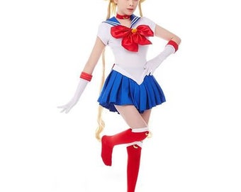 Sailor Moon Cosplay