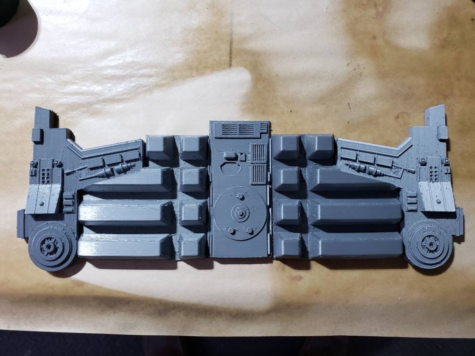 Flexible Mandalorian Interior Helmet Kit Etsy