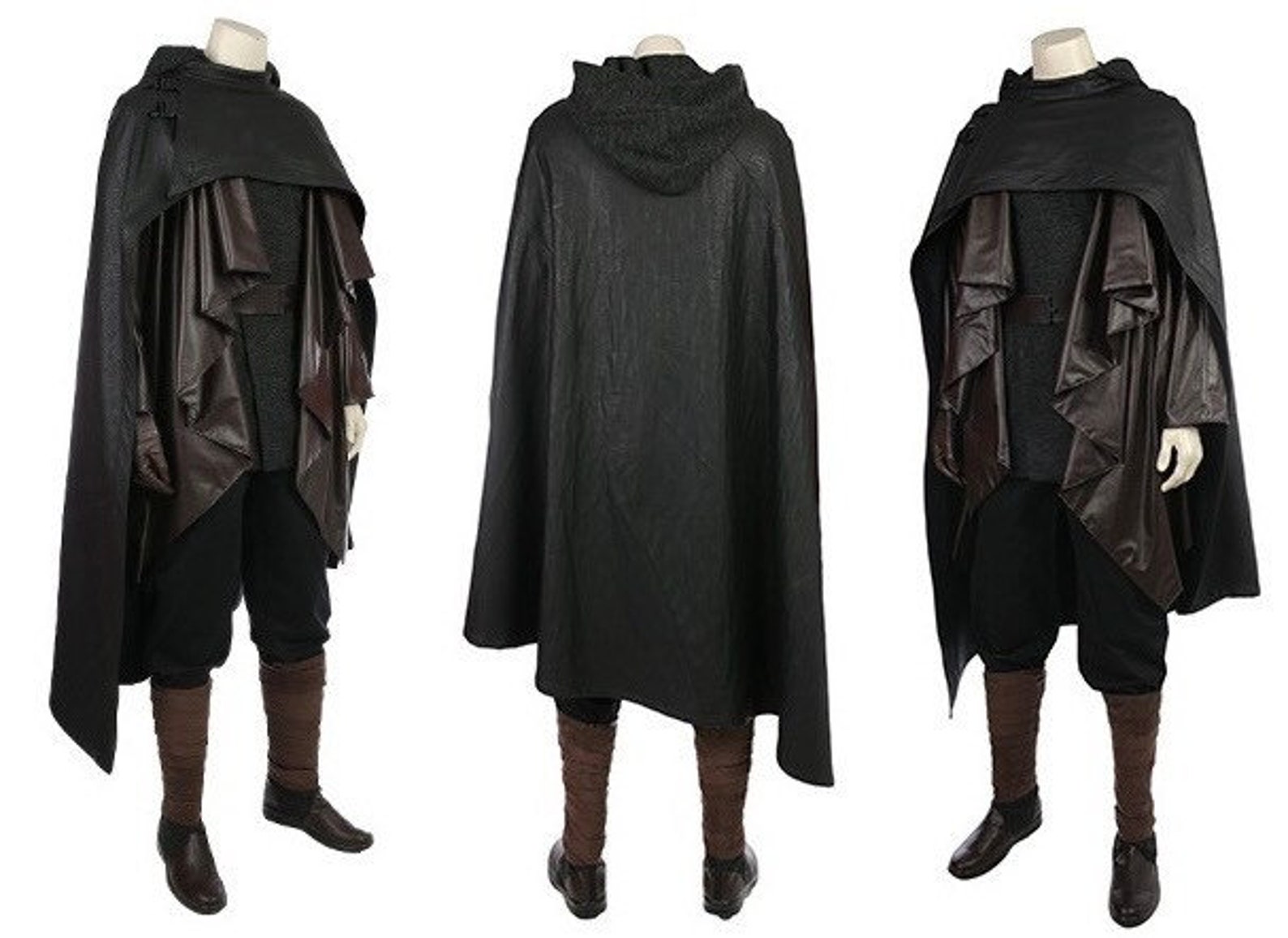 Luke Skywalker Inspired Cosplay - Etsy