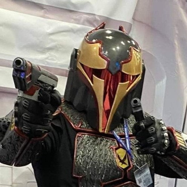 Cosplay Helmet Etsy
