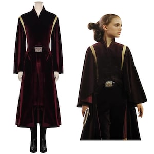 Queen Padme Amidala Costume