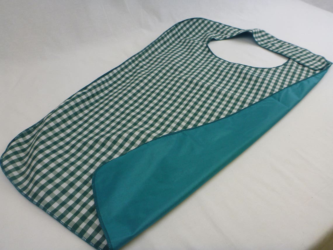 Adult Clothing Protector Waterproof Large Size Mobility Etsy Canada