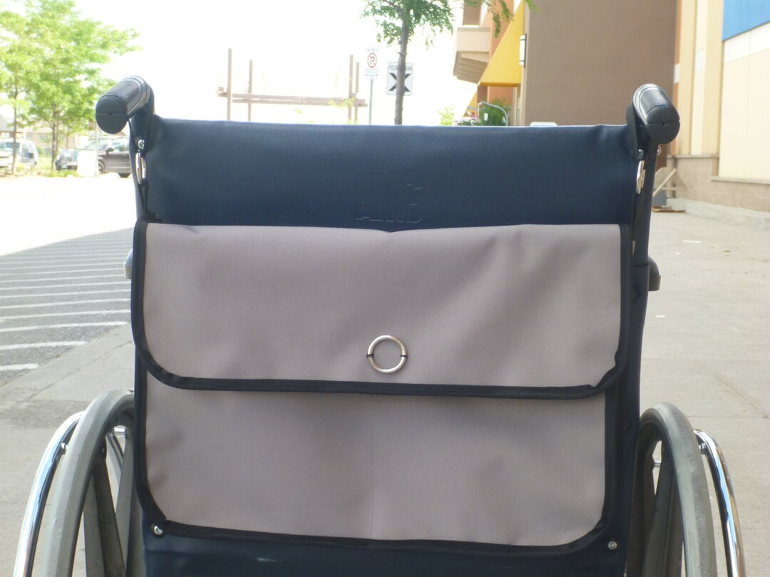 Wheelchair Bag Seniors Disabled Disability Totes Mobility Etsy