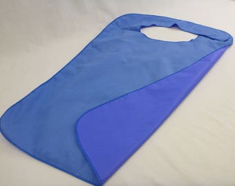 Adult Clothing Protector, Waterproof Large Size Mobility, Dignity Bib