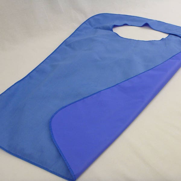 Adult Clothing Protector, Waterproof Large Size Mobility, Dignity Bib