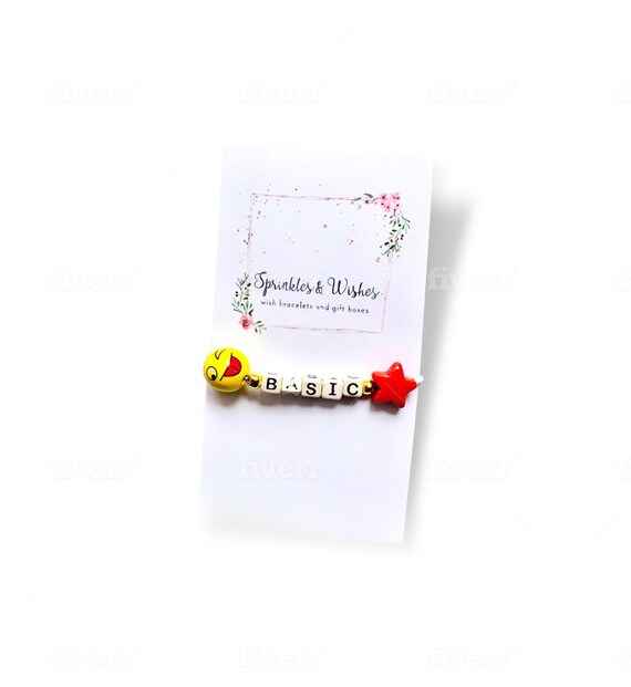 wish bracelet sayings