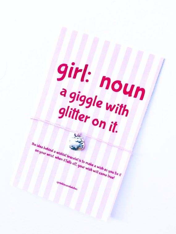 Baby Shower Favors Girl Il_570xn