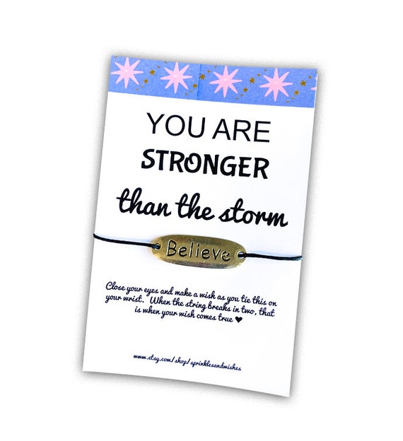 Inspirational bracelets for cancer deals patients