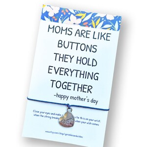 Mother&#39;s Day Gift, Mother&#39;s Day Card, Gift from Daughter, Mother&#39;s Day Gift Ideas, Mother&#39;s Day Jewelry Gift for Sister, Jewelry Gift Idea