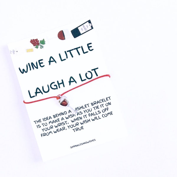 Wine Gifts, Wine Charms, Wine Jewelry, Wine Gift for Women, Funny Wine Gift, Funny Wine Quote, Wine Lovers Gift for Women, Wine Charm Cards