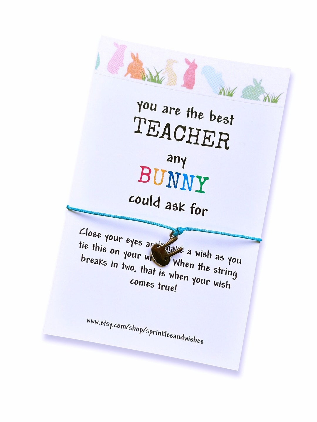 Easter Teacher Gift, Easter Teacher, Teacher Gifts, Teacher Gifts