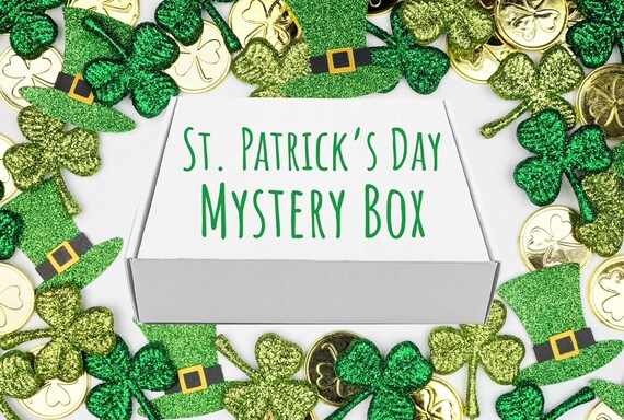 st patricks day mystery
