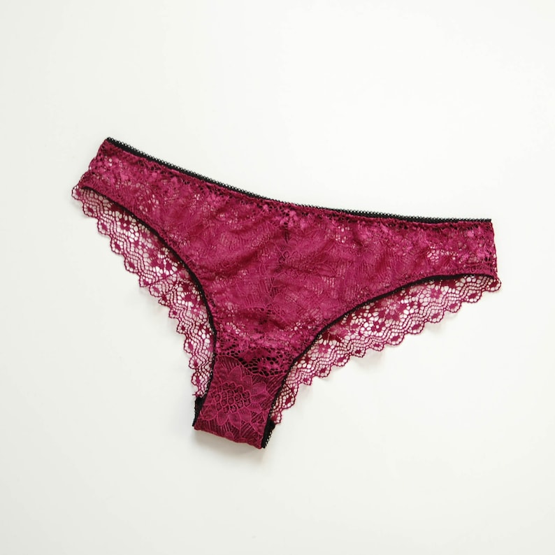 ENGLISH PDF Digital Sewing Pattern MIA Panties Lingerie Etsy Canada