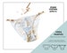 ENGLISH PDF Digital Sewing Pattern, Vera panties Lingerie Sewing Pattern 