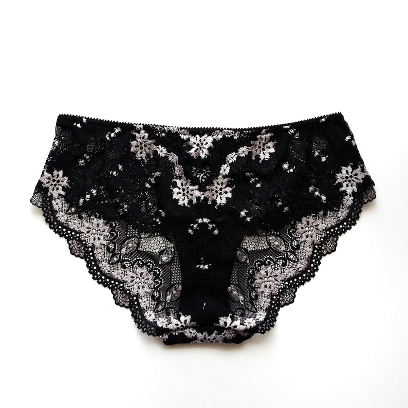 SPANISH PDF Digital Sewing Pattern STELLA Panties Lingerie Etsy Ireland