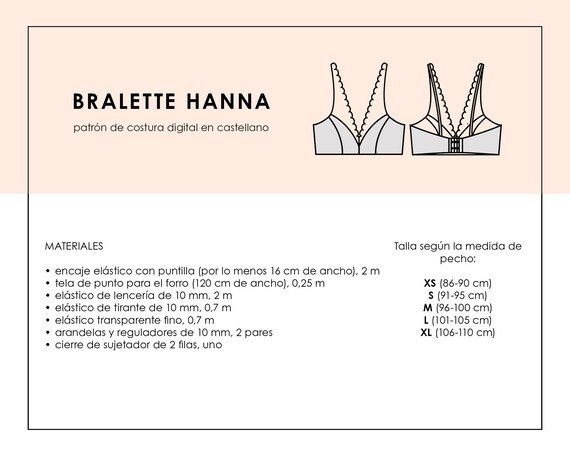 hanna bralette