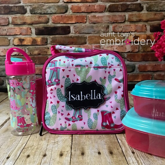 boots lunch bag