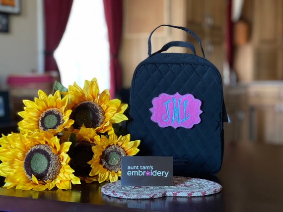 vera bradley lunch bag clearance